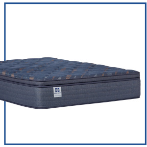 Special Edition Warner Euro Pillow Top Soft Mattress