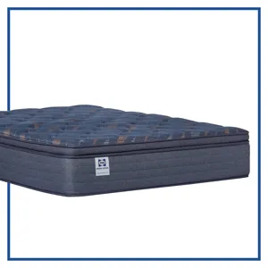 Special Edition Warner Euro Pillow Top Soft Mattress