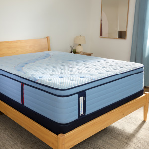 Posturepedic® Plus Boone Euro Pillow Top Medium