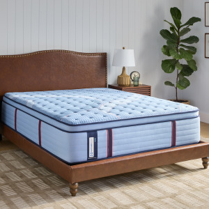 Posturepedic® Pro Crenshaw II Euro Pillow Top Soft