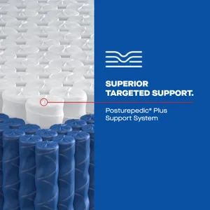 Posturepedic® Plus Plainfield Tight Top Ultra Firm