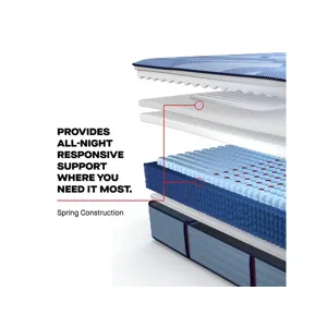 Sealy Posturepedic&reg; Pro Golden Grove Medium Mattress