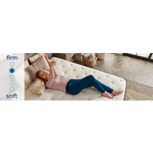 Essentials™ Summer Elm Firm Tight Top Queen Mattress