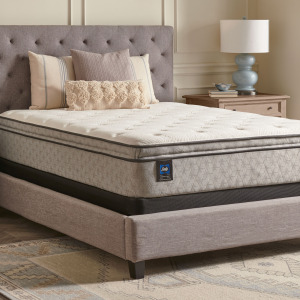 Essentials™ Winter Green Soft Euro Pillow Top