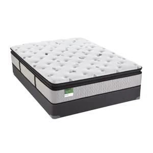 Heraldry Plush Pillow Top Mattress