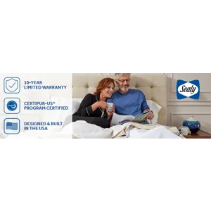 Posturepedic® Spring Bloom Medium Tight Top  King Mattress