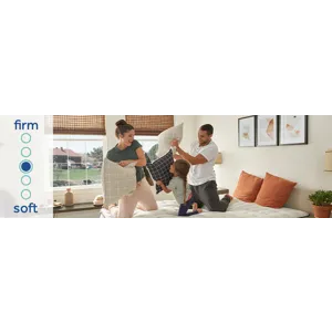 Posturepedic® Summer Rose Medium Tight Top  Full Mattress