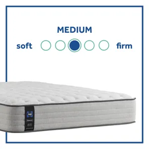 Posturepedic® Summer Rose Medium Tight Top  Full Mattress