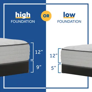 Posturepedic® Summer Rose Medium Tight Top  Full Mattress