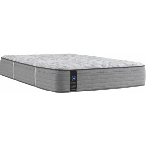 Posturepedic® Silver Pine Medium Faux Euro Top Mattress