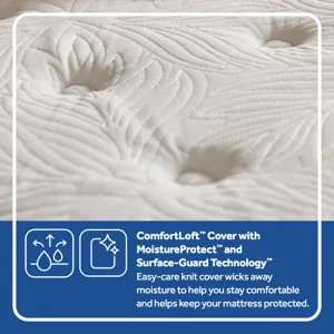 Posturepedic® Spring Bloom Medium Tight Top  Twin Xl Mattress