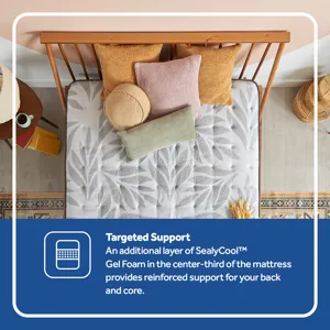 Posturepedic® Spring Bloom Medium Tight Top  Queen Mattress