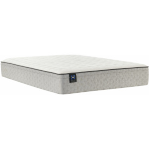 Deaton II Medium Faux Euro Top Mattress