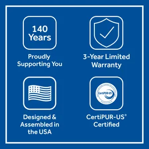 Essentials™ Elmcroft Firm Tight Top Twin Mattress