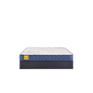 Golden Elegance Erie Foam Tight Top CA King Mattress