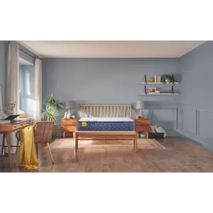 Golden Elegance Stately Firm Tight Top CA King Mattress