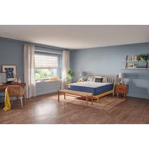 Golden Elegance Stately Soft Tight Top Queen Mattress