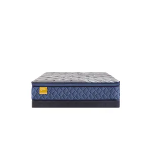 Golden Elegance Featherton Soft Euro Pillow Top Twin Mattress