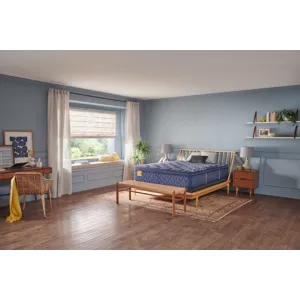 Golden Elegance Remmington Soft Euro Pillow Top Twin Mattress