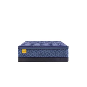 Golden Elegance Remmington Soft Euro Pillow Top Double Mattress