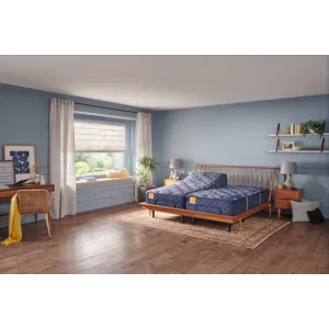 Golden Elegance Remmington Ultra Firm Tight Top Split CA King Mattress