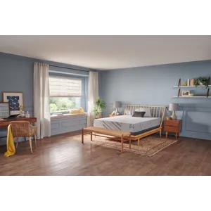 Golden Elegance Stately Foam Medium Double Mattress