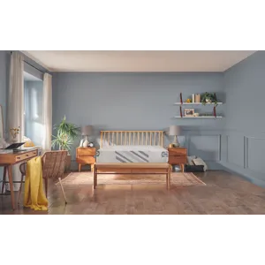 Golden Elegance Stately Foam Medium King Mattress