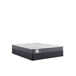 Royal Retreat Paisley Foam Tight Top Twin Mattress