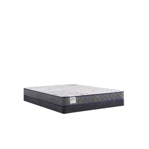 Royal Retreat Paisley Foam Tight Top Twin Mattress
