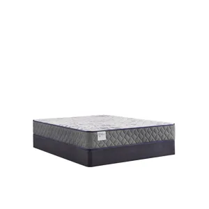 Royal Retreat Provision Soft Tight Top CA King Mattress