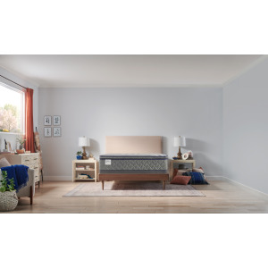 Royal Retreat Refine Soft Euro Pillow Top