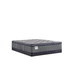 Royal Retreat Refine Soft Euro Pillow Top