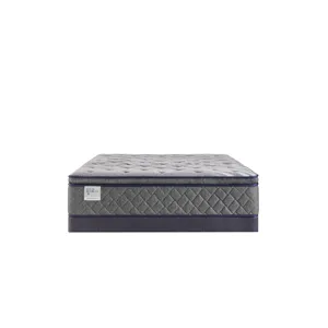 Royal Retreat Refine Soft Euro Pillow Top