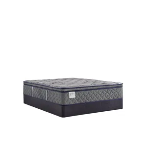 Royal Retreat Refine Soft Euro Pillow Top