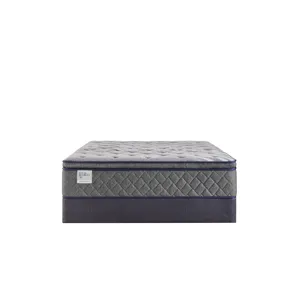 Royal Retreat Refine Soft Euro Pillow Top