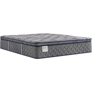 Refine Soft Euro Pillow Top Mattress