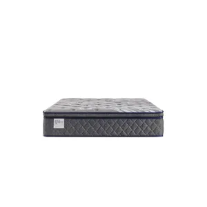 Royal Retreat Porter Soft Euro Pillow Top Double Mattress