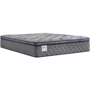 Royal Retreat Porter Soft Euro Pillow Top Mattress