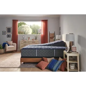 Royal Retreat Westerfield Medium Tight Top Split CA King Mattress