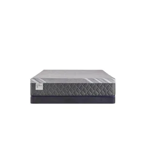 Royal Retreat Refine Medium Hybrid Queen Mattress