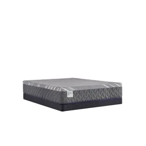 Royal Retreat Refine Medium Hybrid CA King Mattress