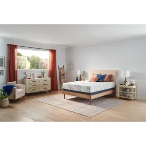 Royal Retreat Provision Medium Foam Queen Mattress