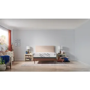 Royal Retreat Provision Medium Foam Queen Mattress