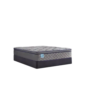 Palatial Crest Remey Soft Euro Pillow Top