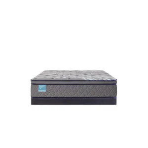 Palatial Crest Remey Soft Euro Pillow Top