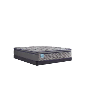 Palatial Crest Remey Soft Euro Pillow Top