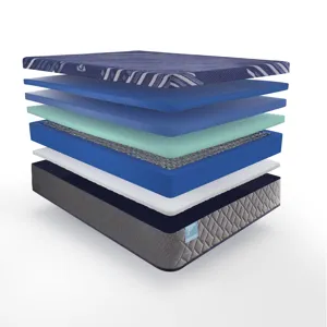 Palatial Crest Pura Vida Soft Hybrid