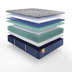 Golden Elegance Park Plaza Firm Tight Top Twin Mattress