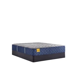 Golden Elegance Park Plaza Firm Tight Top CA King Mattress