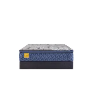 Golden Elegance Royal Park Soft Euro Pillow Top Double Mattress